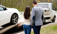 24 Hours Towing