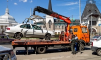 Heavy Duty Towing